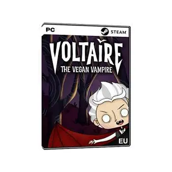 Freedom Games Voltaire The Vegan Vampire PC Game